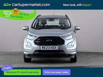 Used Ford Ecosport 2023 for sale - 78564799: Photo