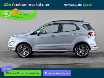 Used Ford Ecosport 2023 for sale - 78564799: Photo