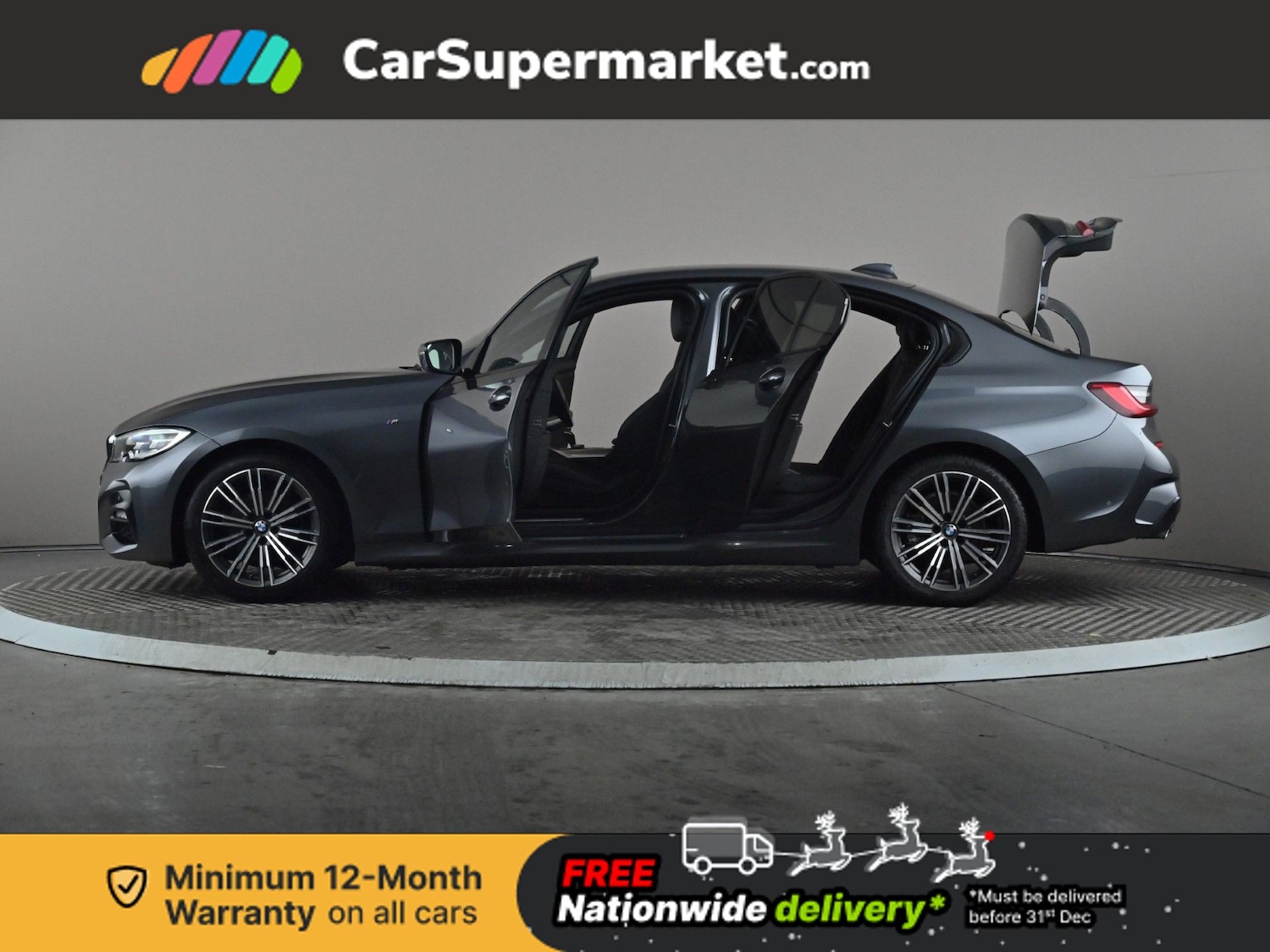 Used BMW 3 Series 2020 for sale - 76863193: Photo 10