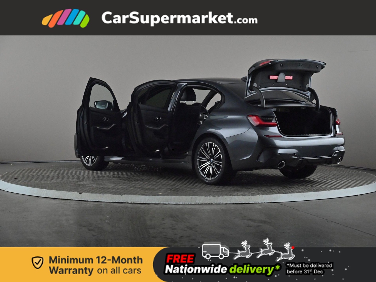 Used BMW 3 Series 2020 for sale - 76863193: Photo 11