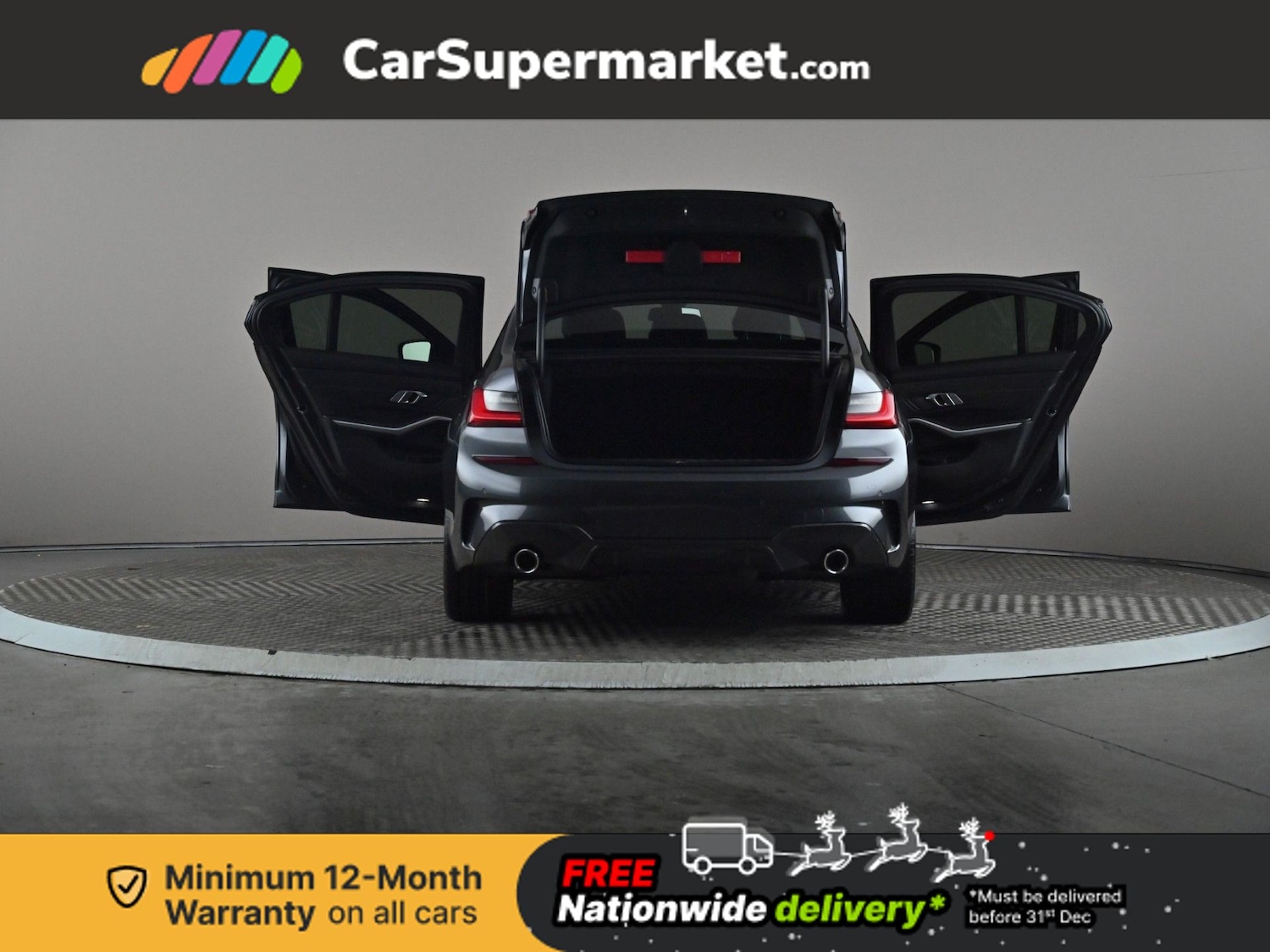 Used BMW 3 Series 2020 for sale - 76863193: Photo 12