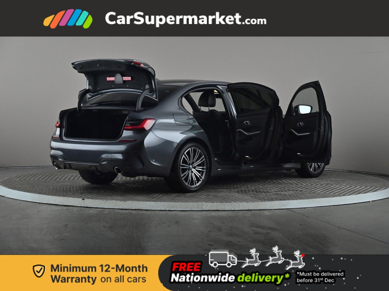 Used BMW 3 Series 2020 for sale - 76863193: Photo 13