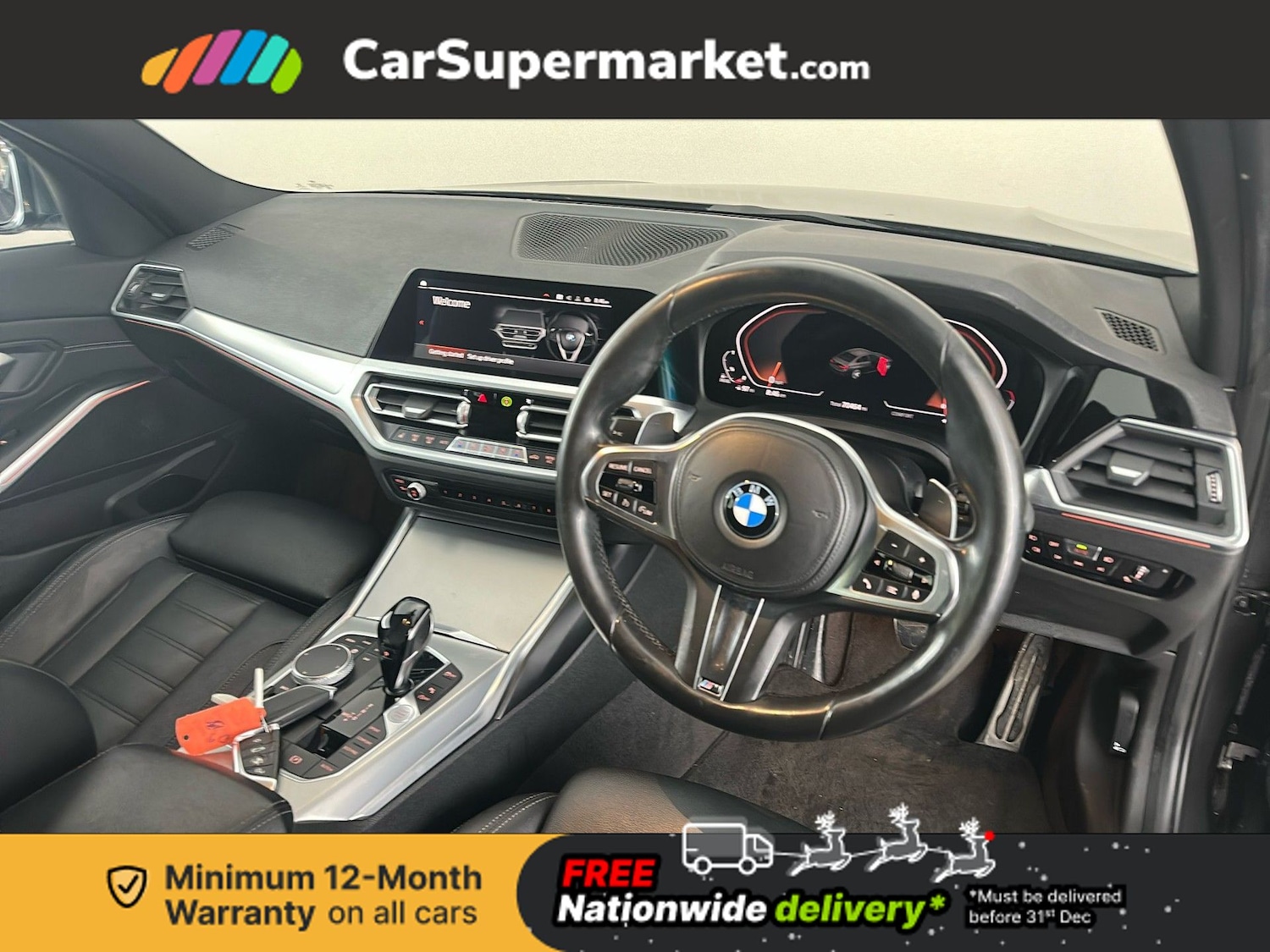 Used BMW 3 Series 2020 for sale - 76863193: Photo 14