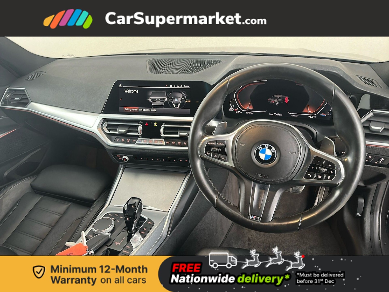 Used BMW 3 Series 2020 for sale - 76863193: Photo 15