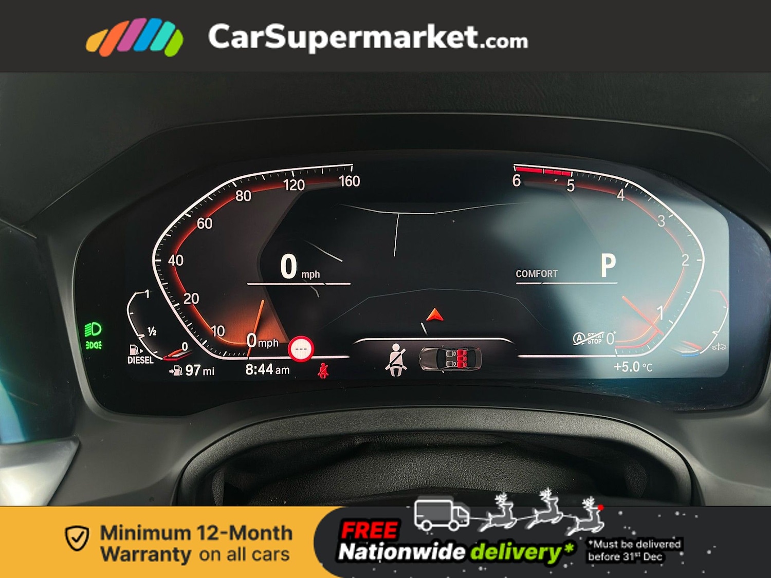 Used BMW 3 Series 2020 for sale - 76863193: Photo 16