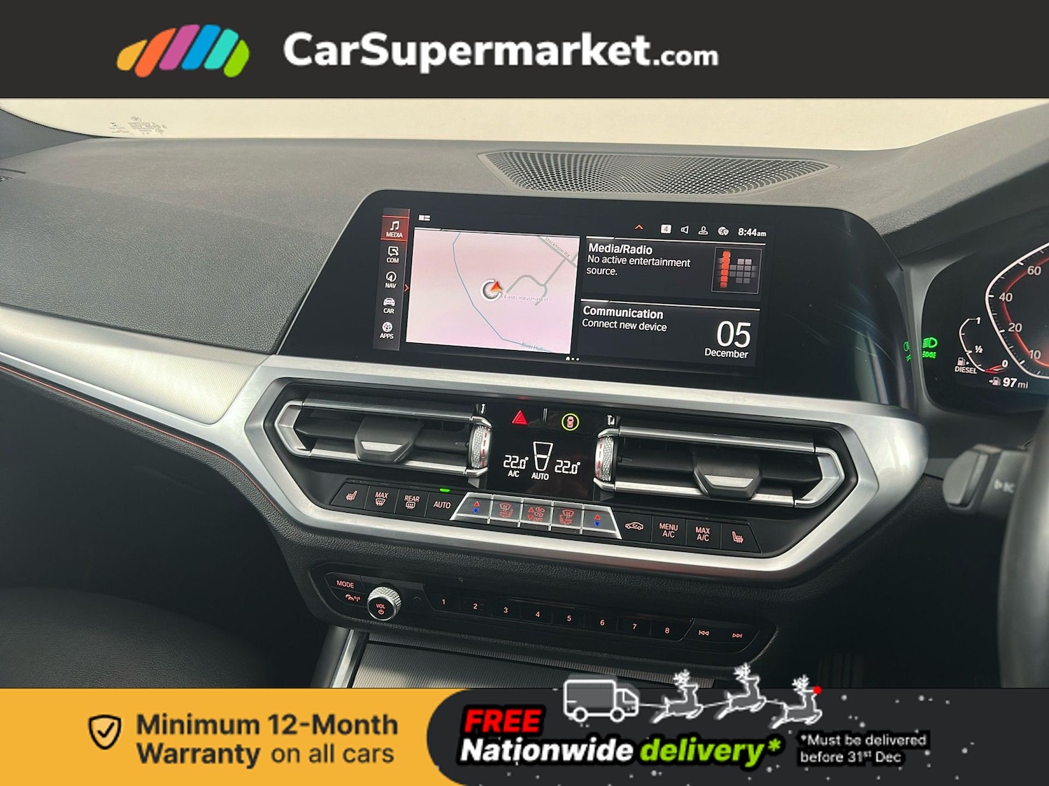 Used BMW 3 Series 2020 for sale - 76863193: Photo 17