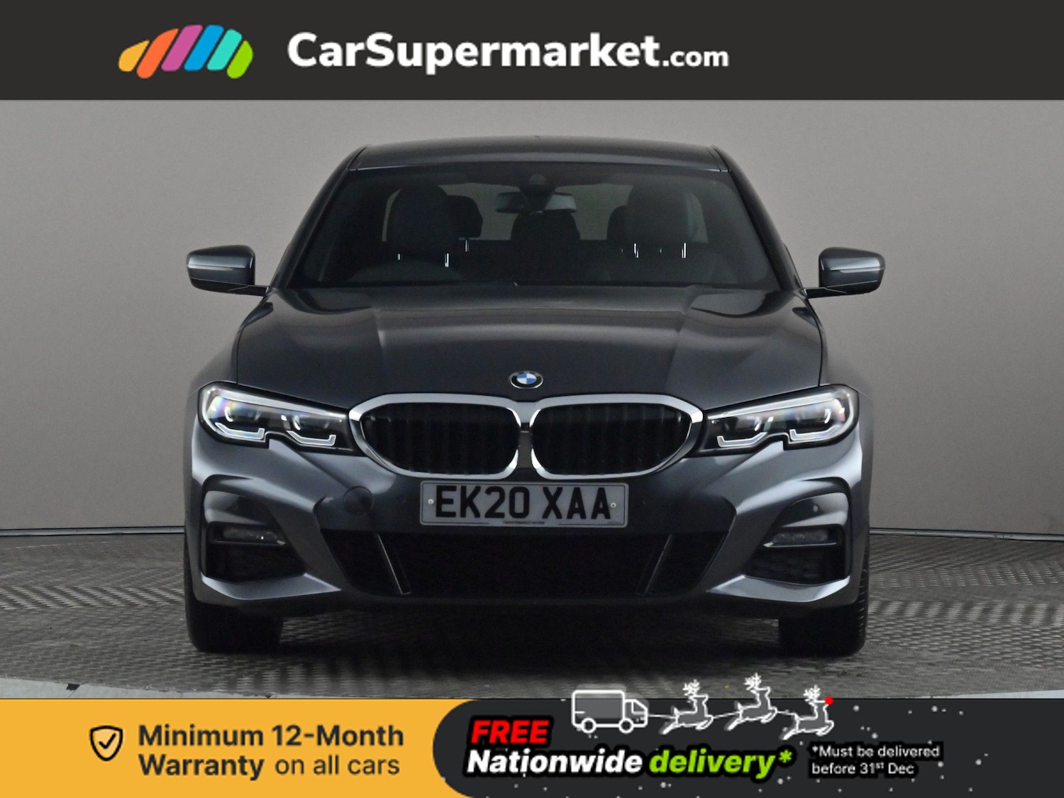 Used BMW 3 Series 2020 for sale - 76863193: Photo 2