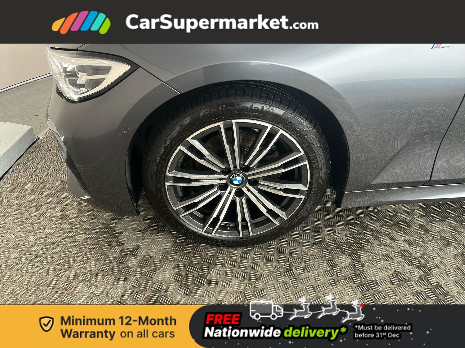Used BMW 3 Series 2020 for sale - 76863193: Photo 20