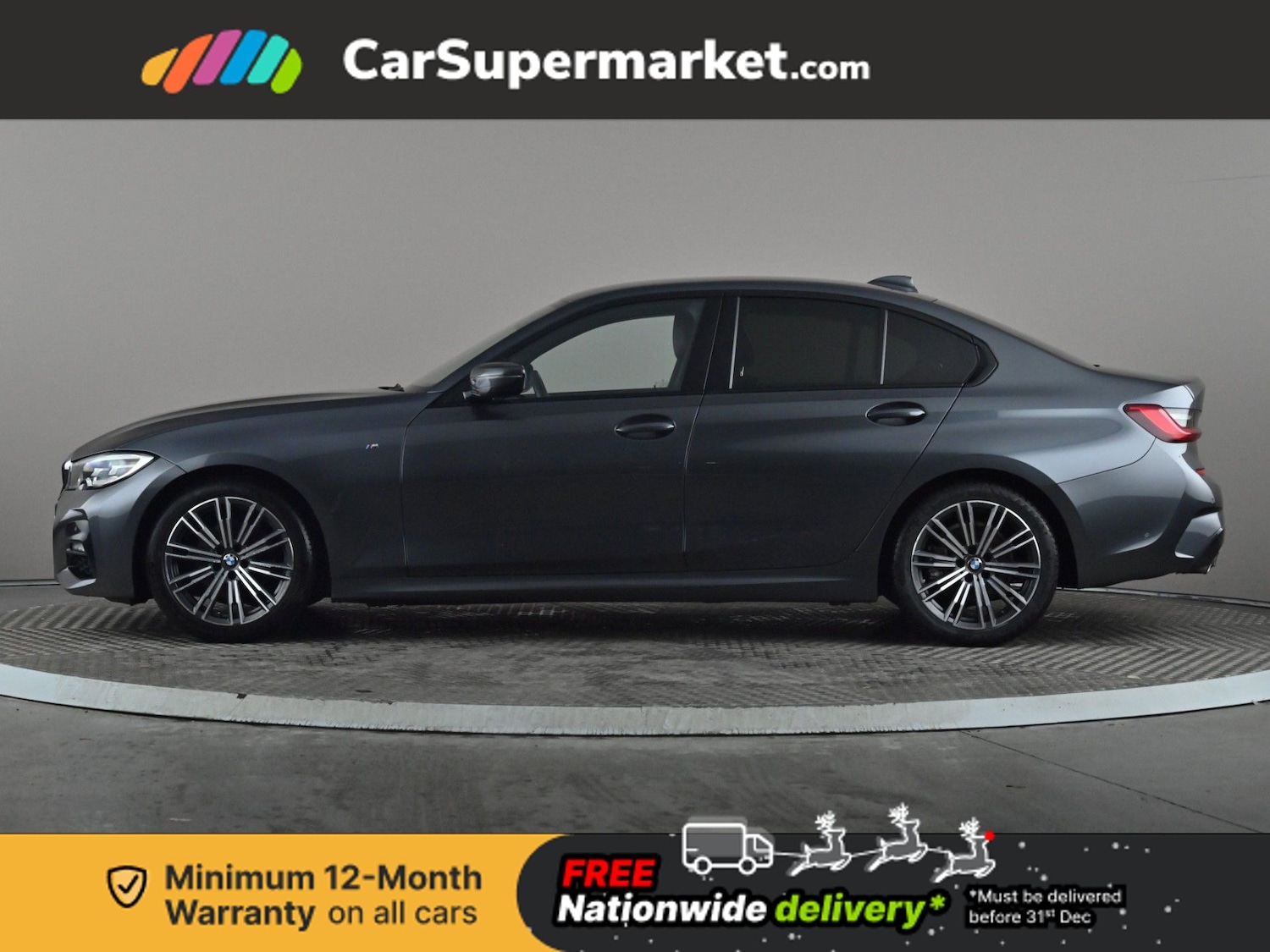 Used BMW 3 Series 2020 for sale - 76863193: Photo 3