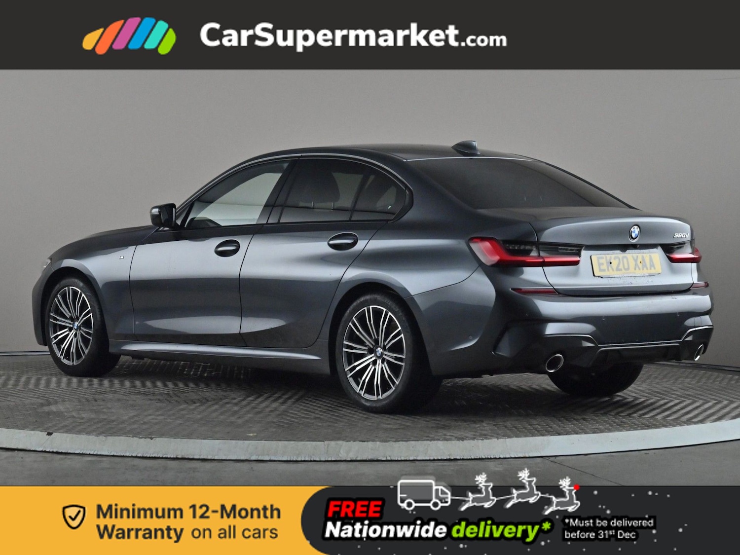 Used BMW 3 Series 2020 for sale - 76863193: Photo 5