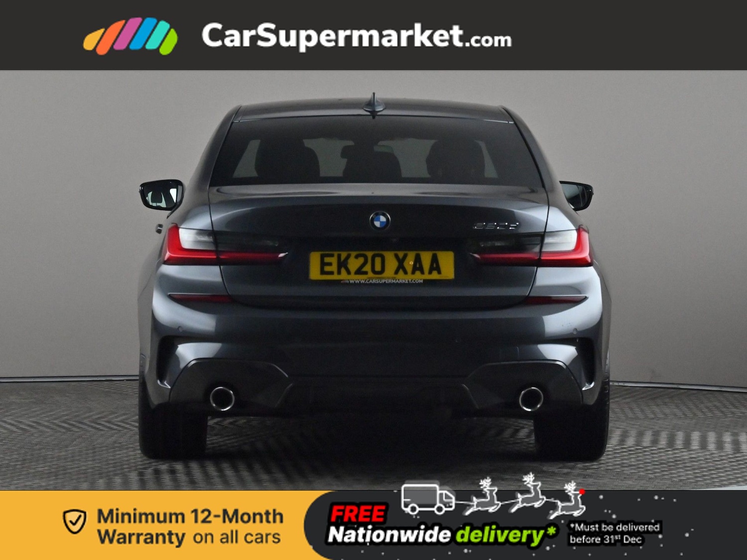 Used BMW 3 Series 2020 for sale - 76863193: Photo 6