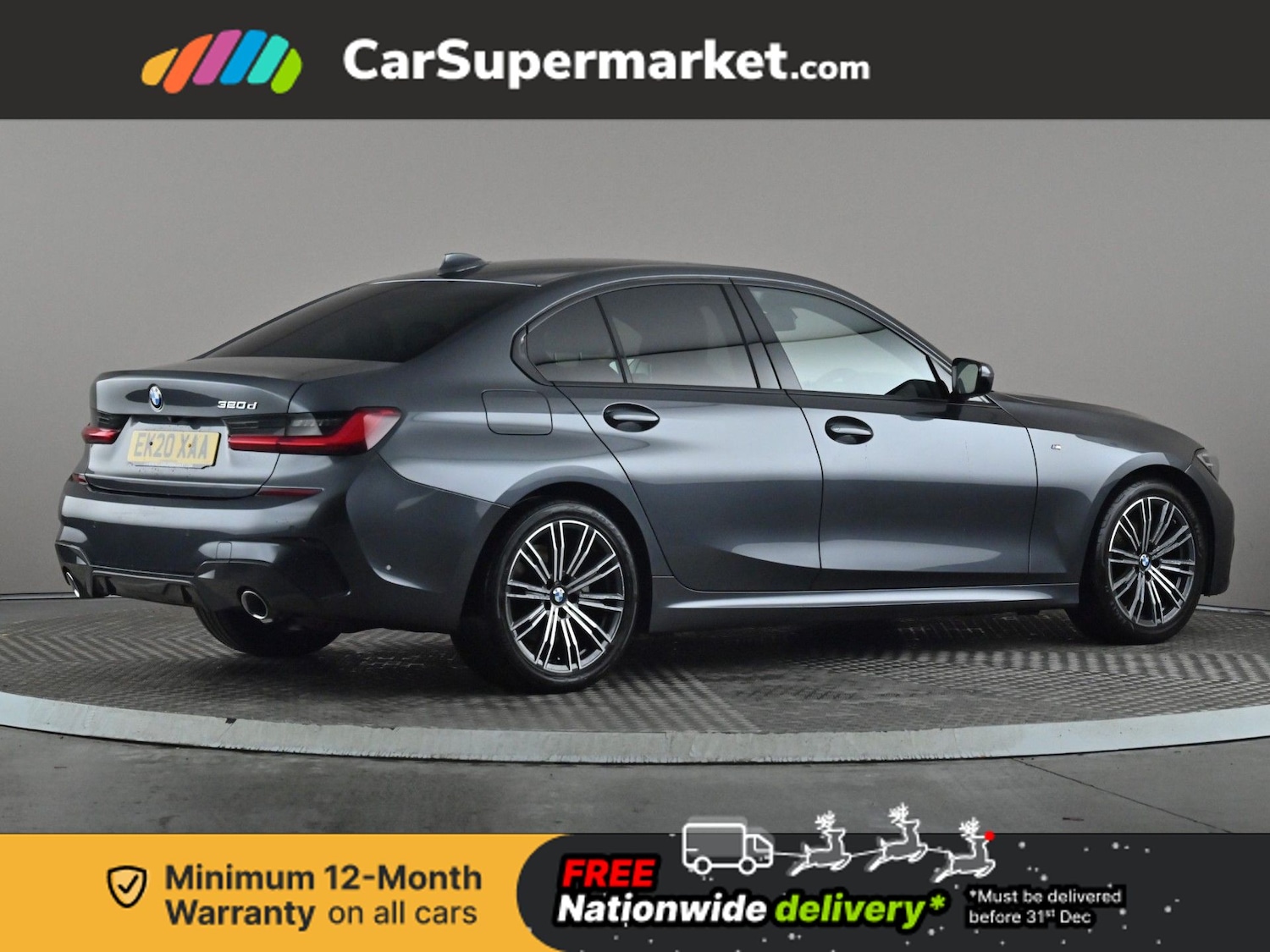Used BMW 3 Series 2020 for sale - 76863193: Photo 7
