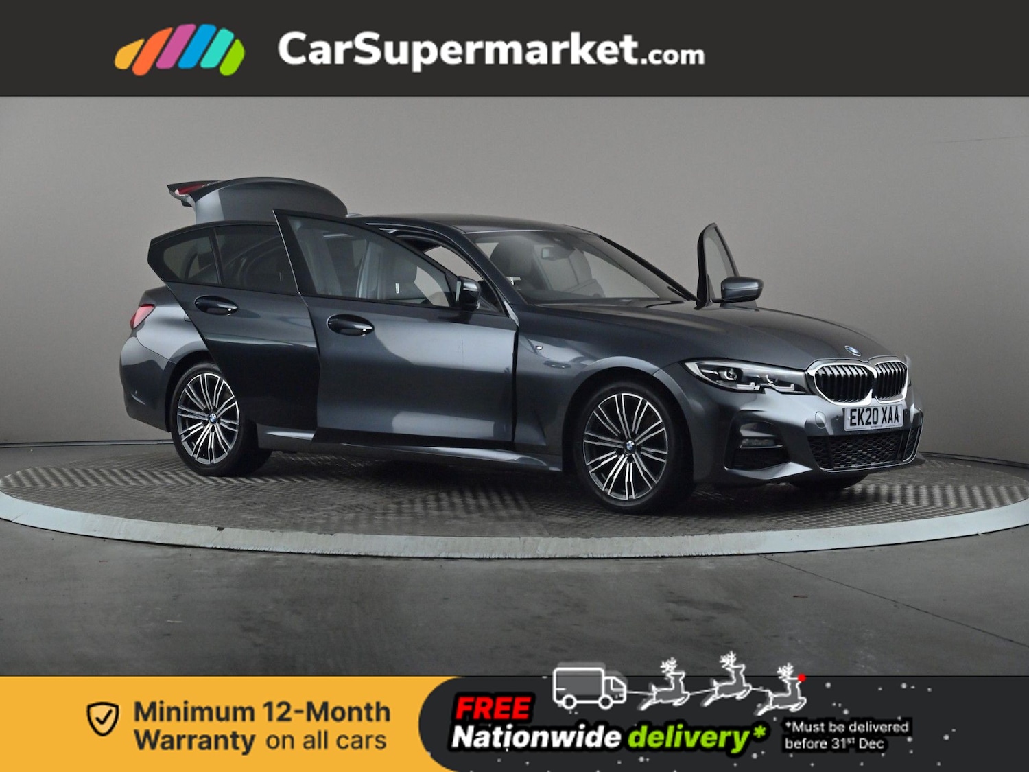 Used BMW 3 Series 2020 for sale - 76863193: Photo 8