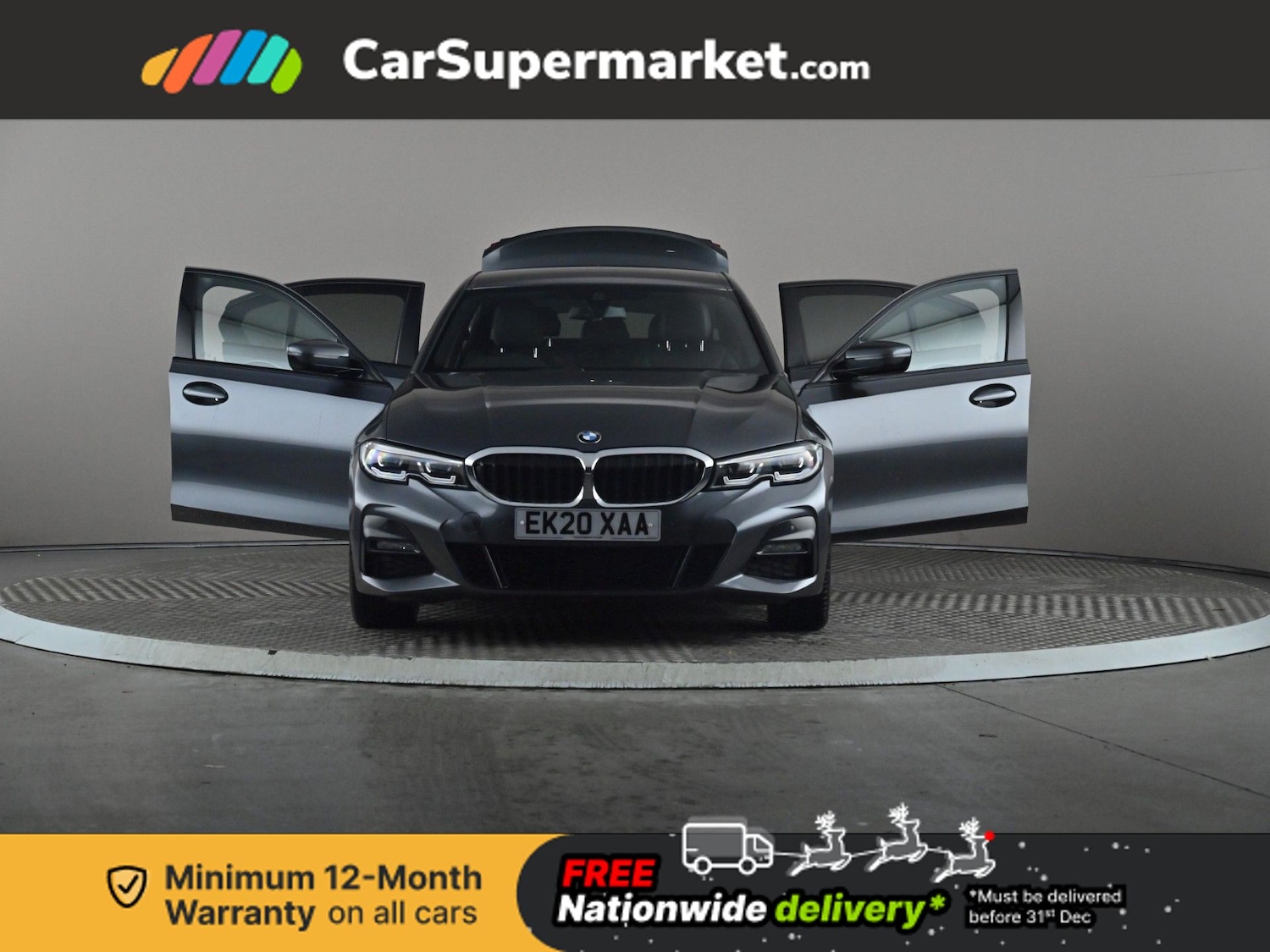 Used BMW 3 Series 2020 for sale - 76863193: Photo 9