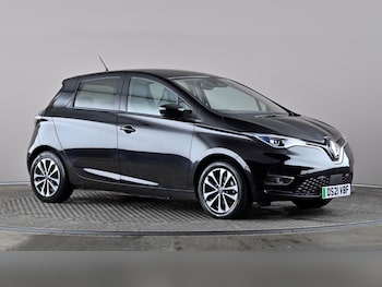Used Renault Zoe 2021 for sale - 78594251: Photo