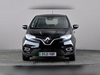 Used Renault Zoe 2021 for sale - 78594251: Photo