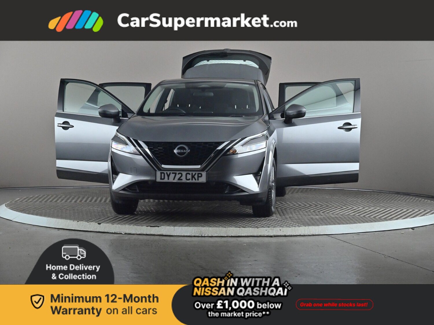 Used Nissan Qashqai 2022 for sale - 77117902: Photo 10