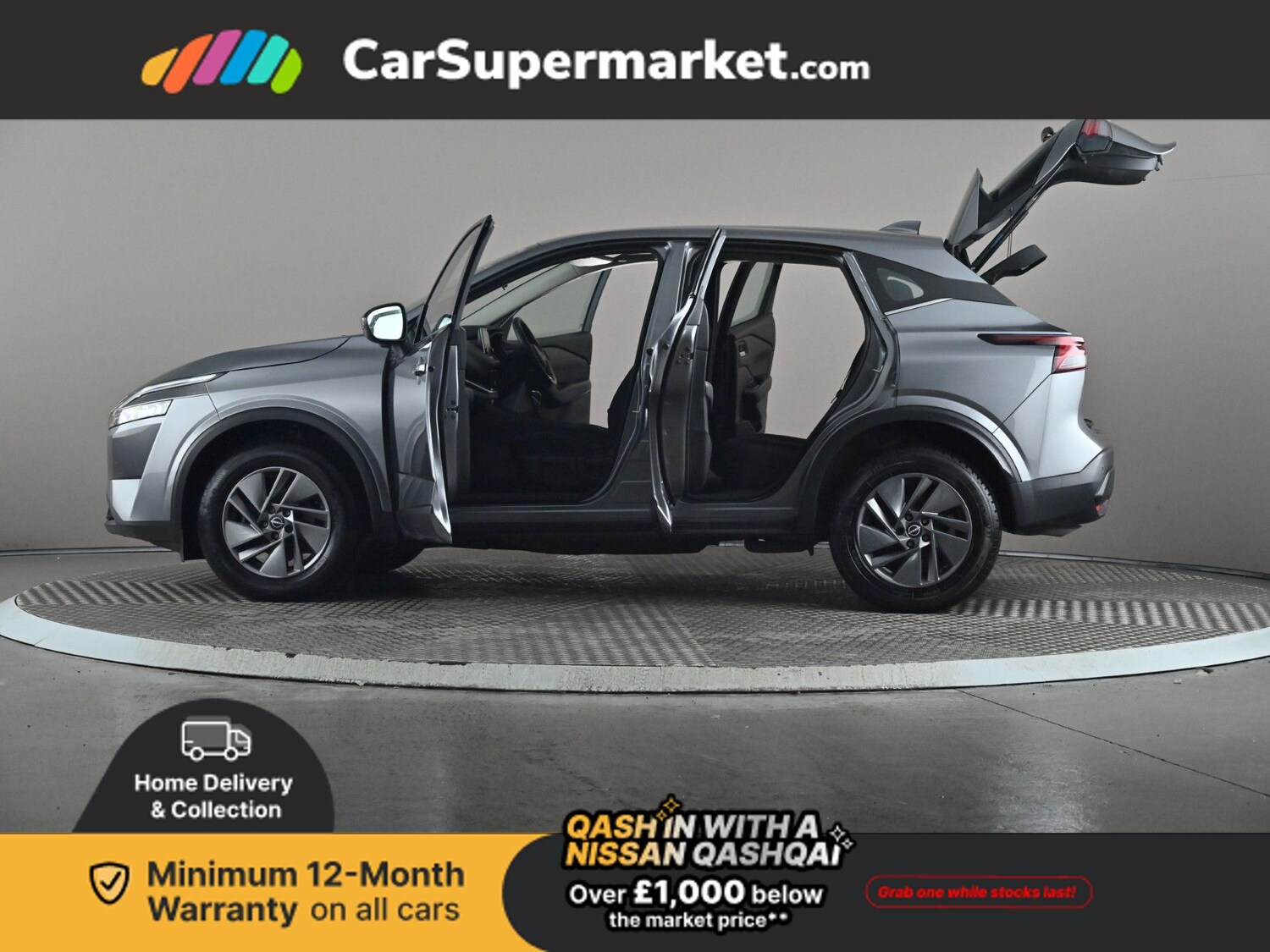 Used Nissan Qashqai 2022 for sale - 77117902: Photo 11