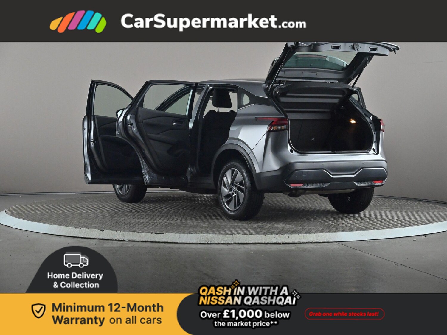 Used Nissan Qashqai 2022 for sale - 77117902: Photo 12