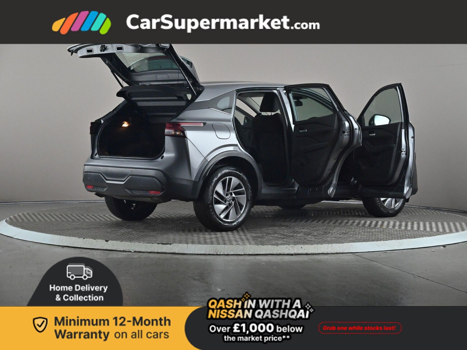 Used Nissan Qashqai 2022 for sale - 77117902: Photo 14