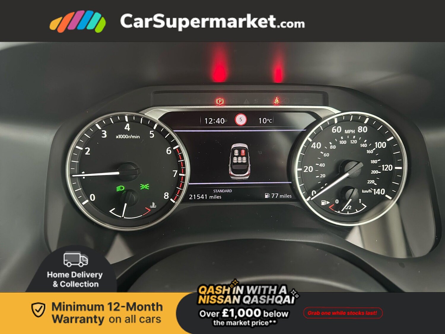 Used Nissan Qashqai 2022 for sale - 77117902: Photo 17