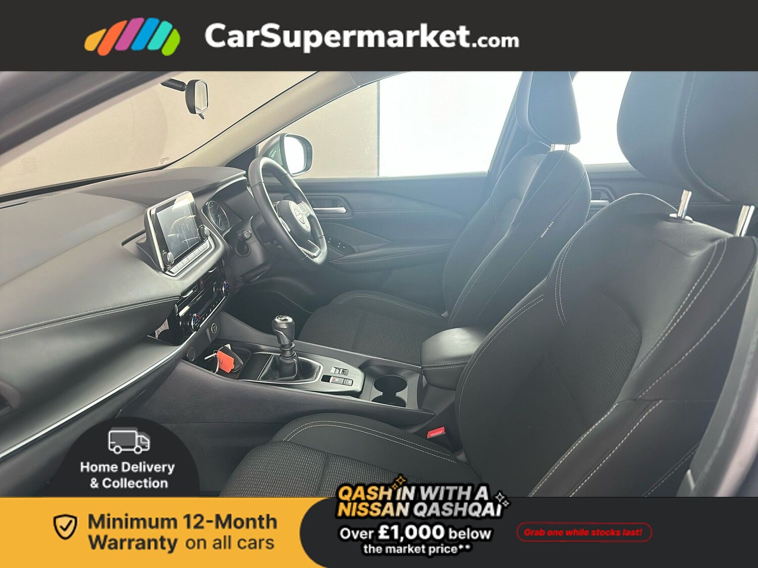 Used Nissan Qashqai 2022 for sale - 77117902: Photo 19