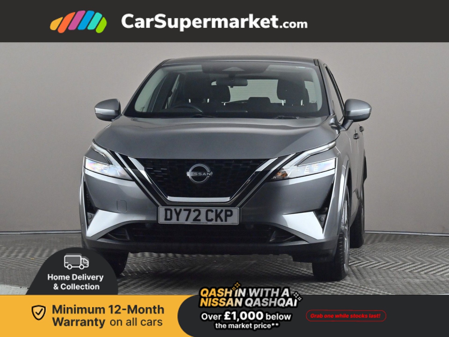 Used Nissan Qashqai 2022 for sale - 77117902: Photo 2