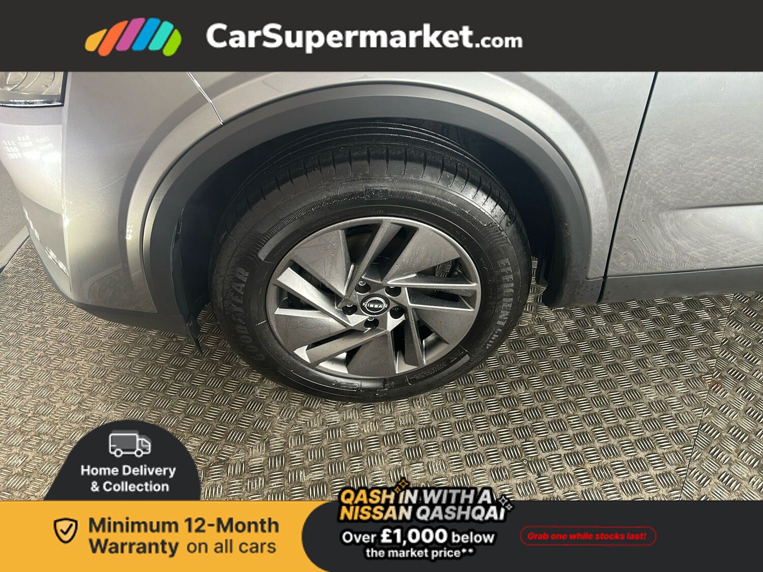 Used Nissan Qashqai 2022 for sale - 77117902: Photo 21