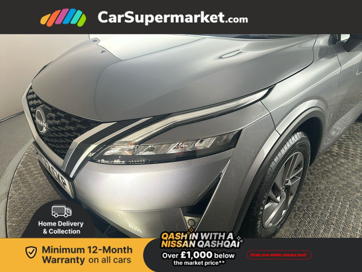 Used Nissan Qashqai 2022 for sale - 77117902: Photo 22