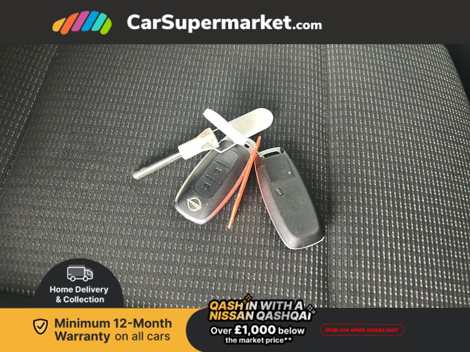 Used Nissan Qashqai 2022 for sale - 77117902: Photo 25