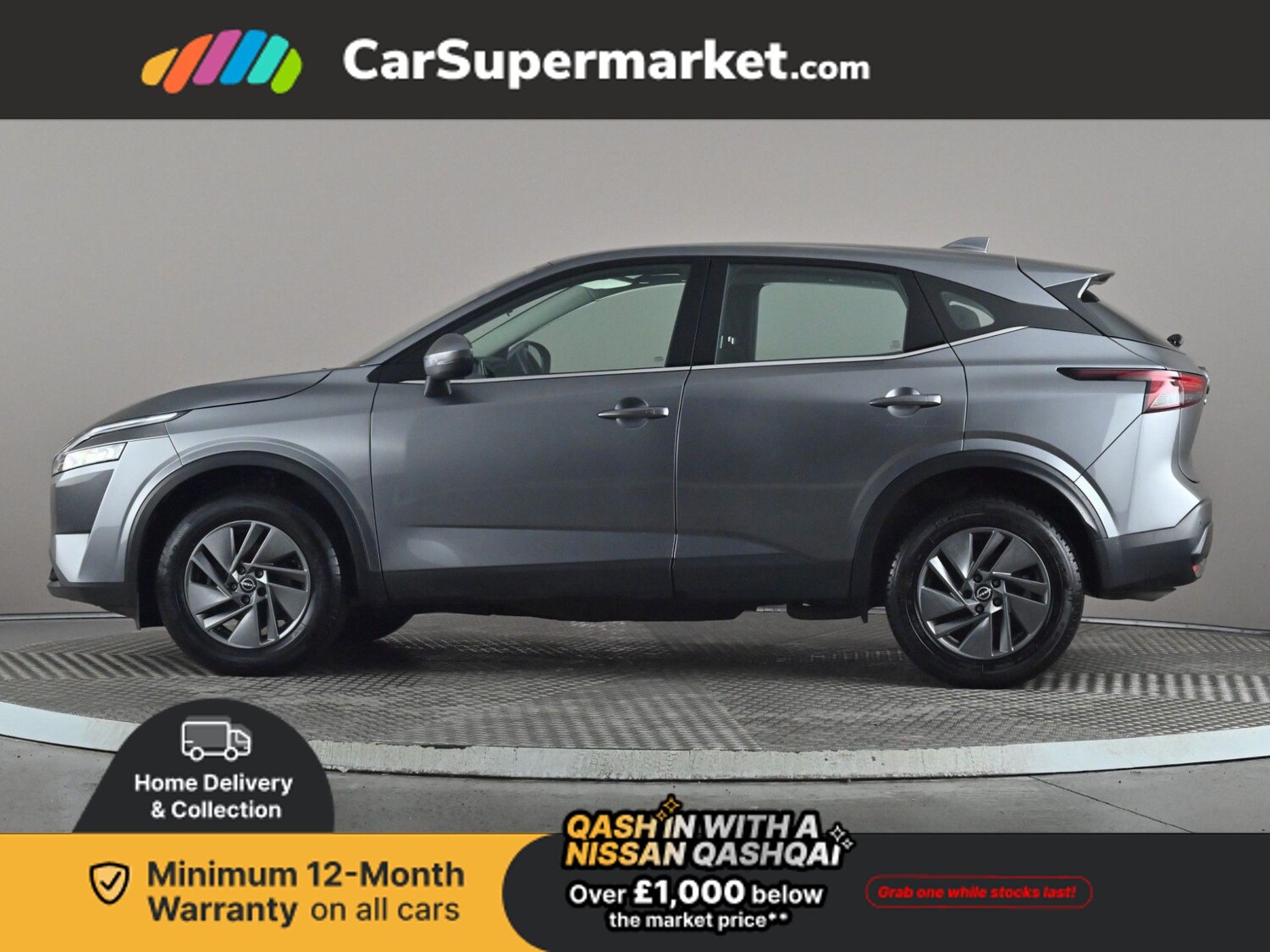 Used Nissan Qashqai 2022 for sale - 77117902: Photo 3