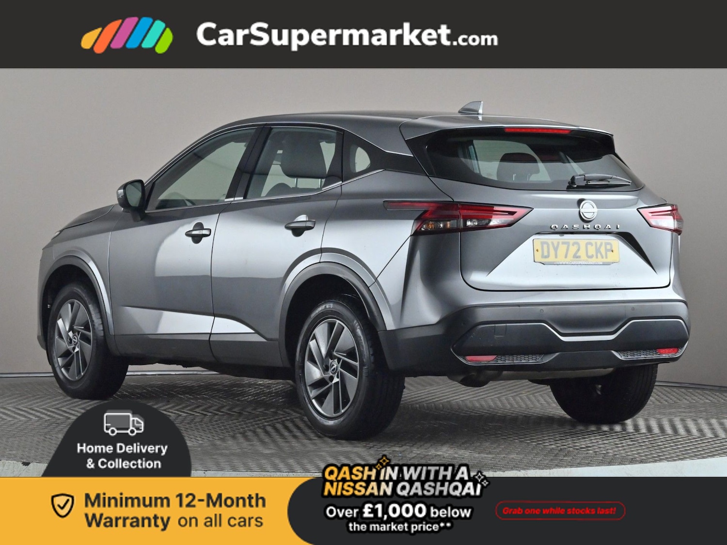Used Nissan Qashqai 2022 for sale - 77117902: Photo 5