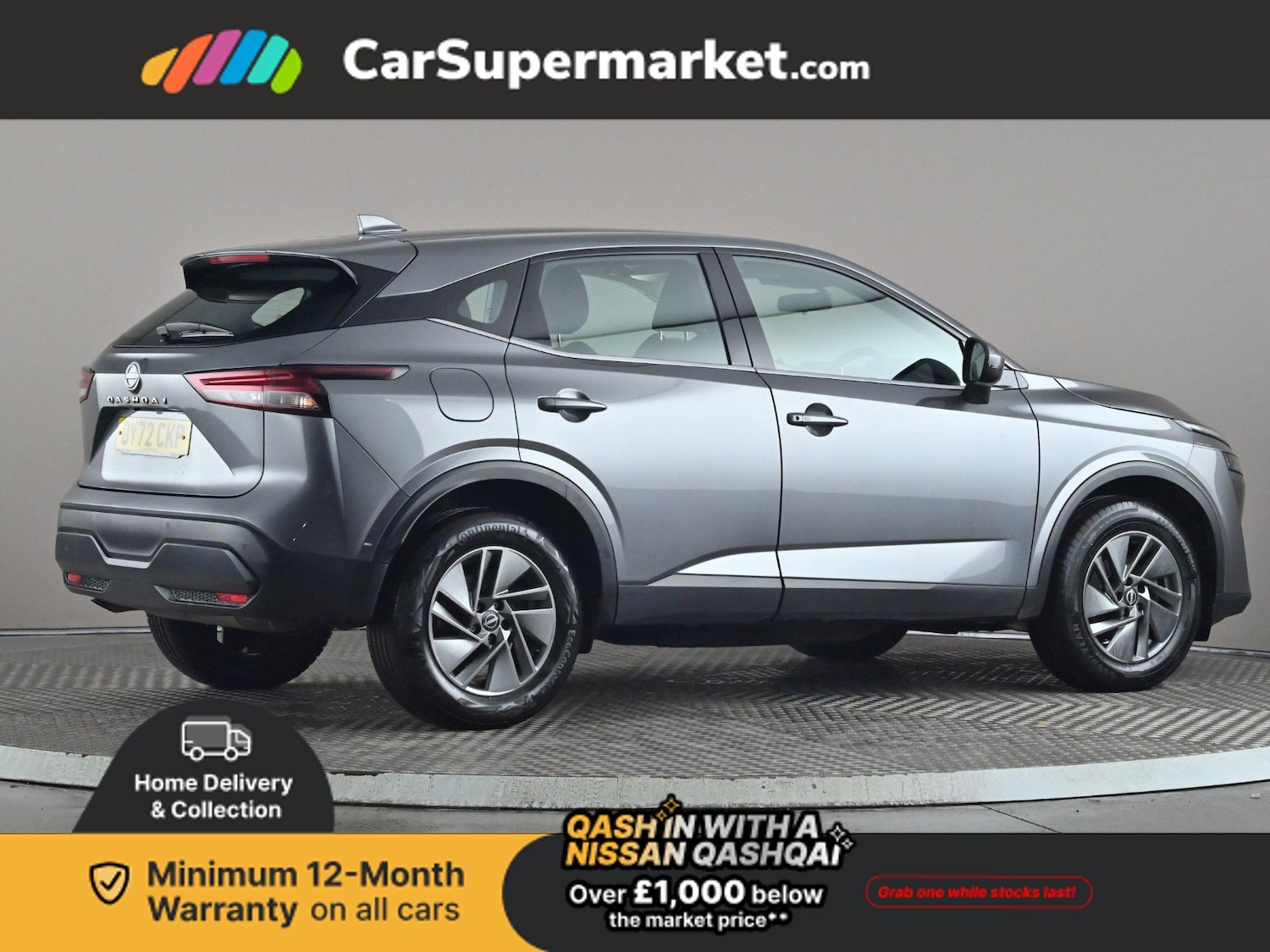 Used Nissan Qashqai 2022 for sale - 77117902: Photo 8