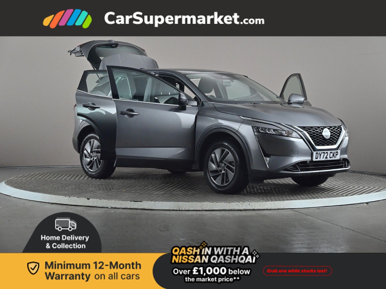 Used Nissan Qashqai 2022 for sale - 77117902: Photo 9