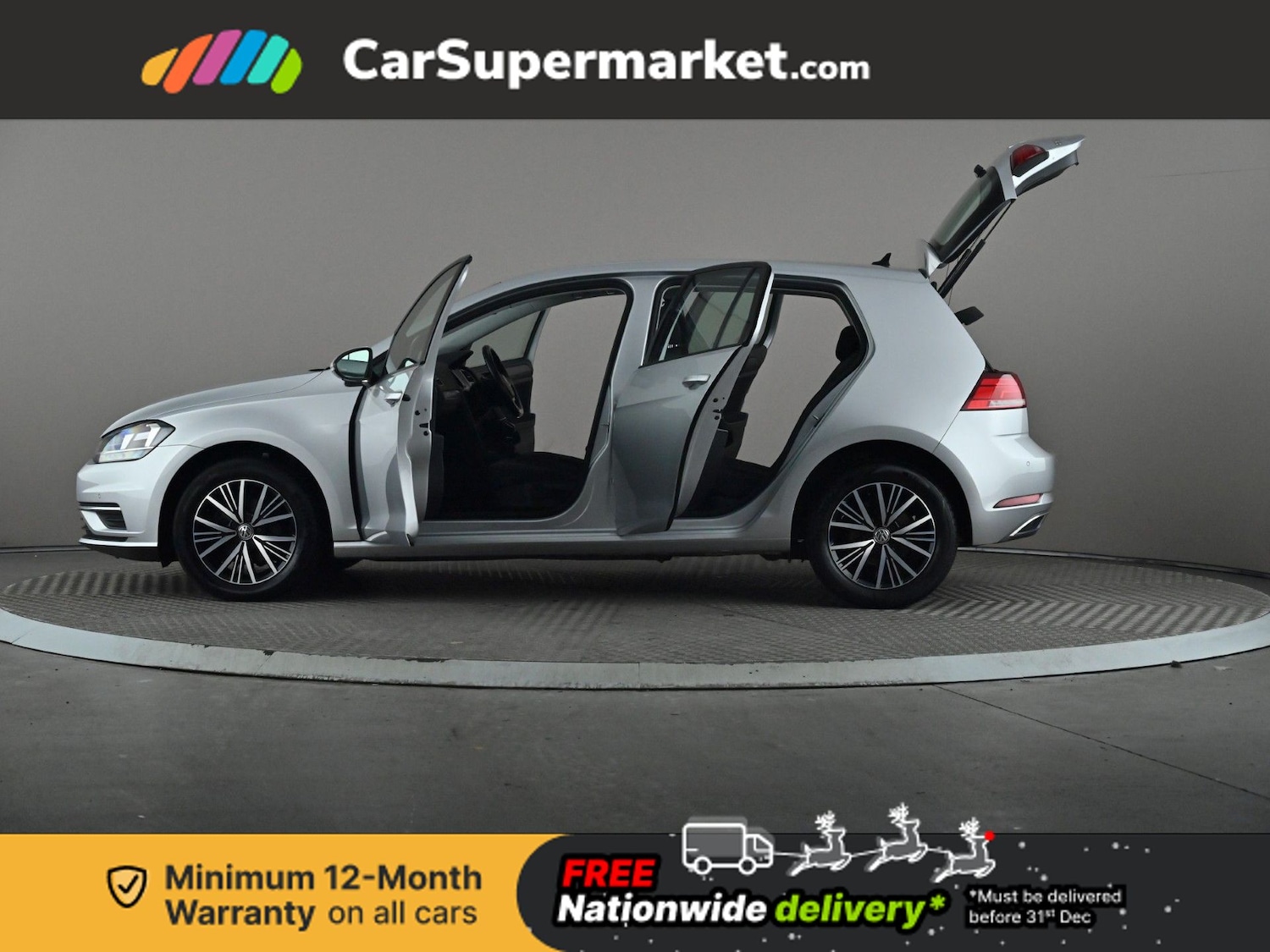 Used Volkswagen Golf 2019 for sale - 76919259: Photo 10