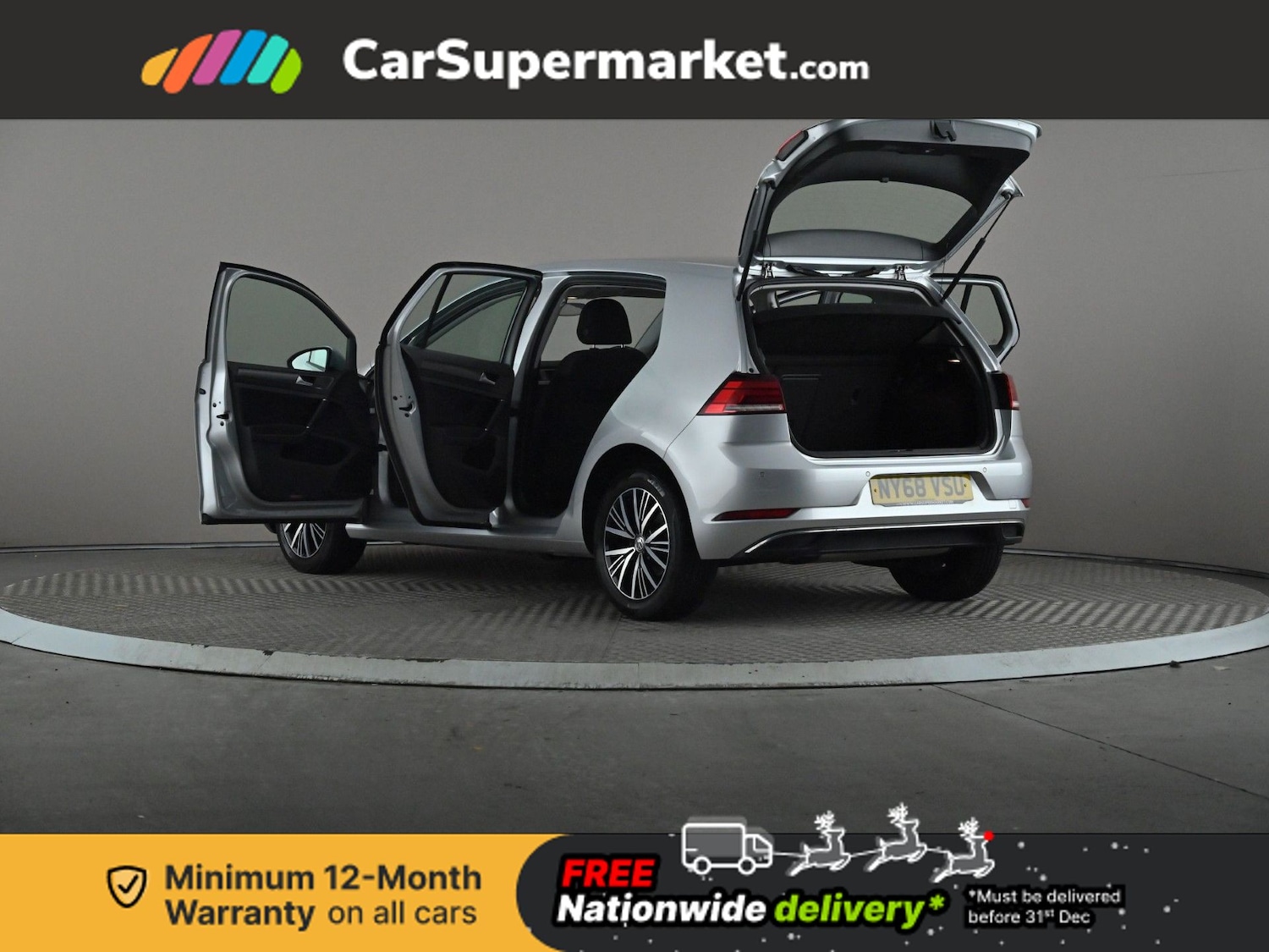 Used Volkswagen Golf 2019 for sale - 76919259: Photo 11