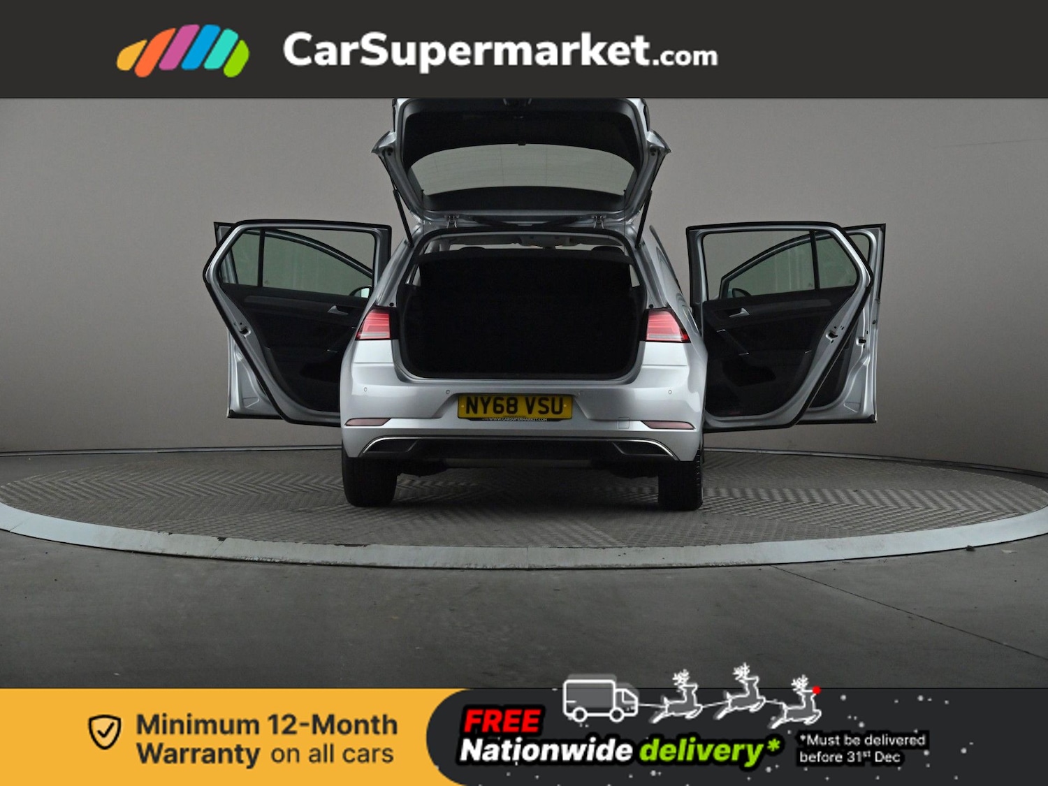 Used Volkswagen Golf 2019 for sale - 76919259: Photo 12