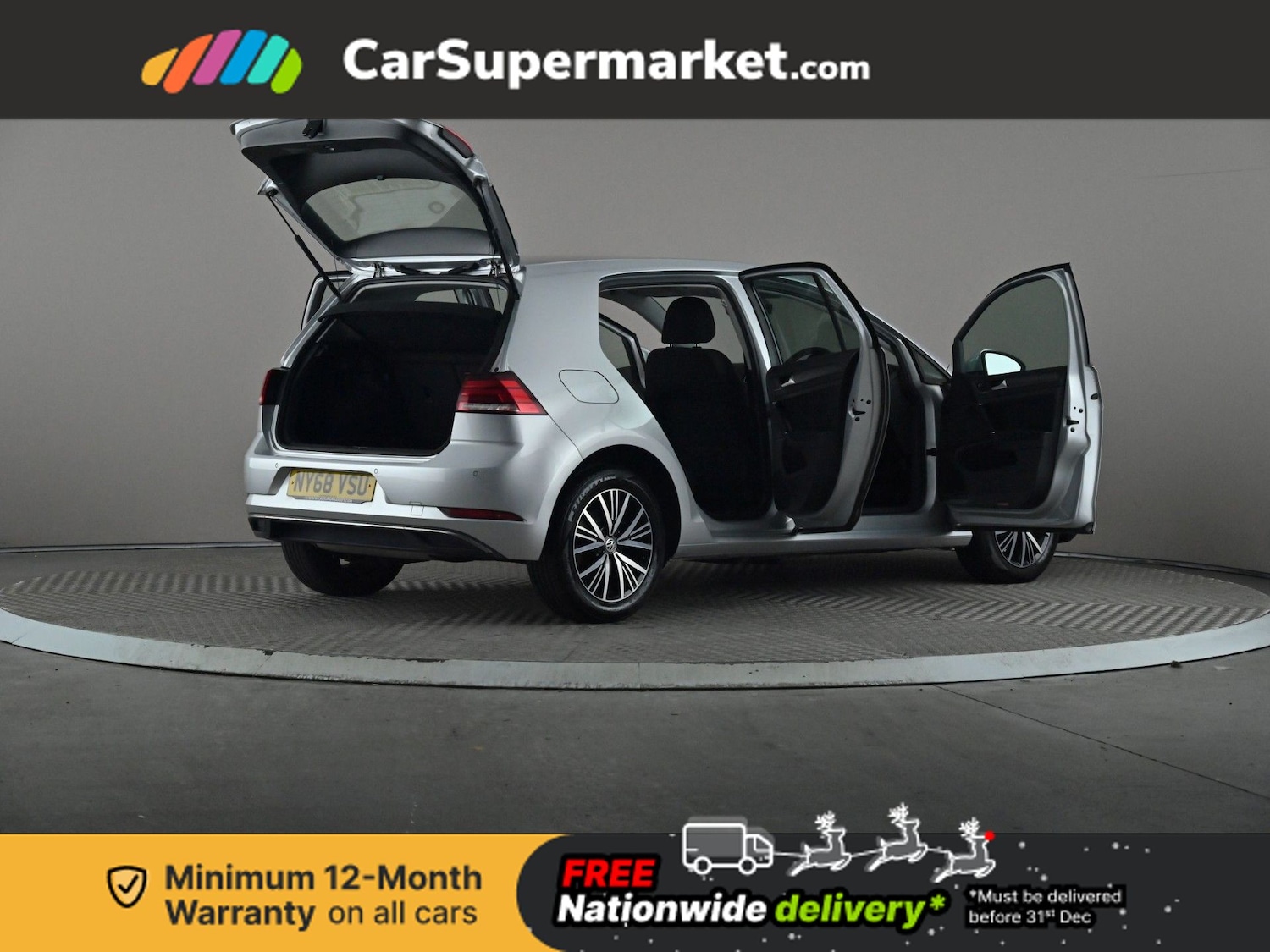 Used Volkswagen Golf 2019 for sale - 76919259: Photo 13