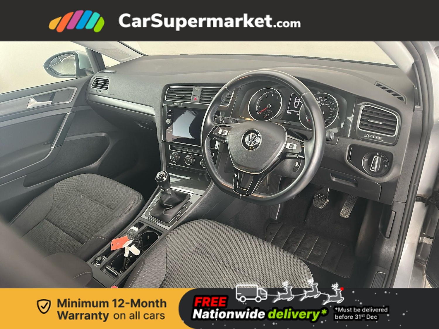 Used Volkswagen Golf 2019 for sale - 76919259: Photo 14