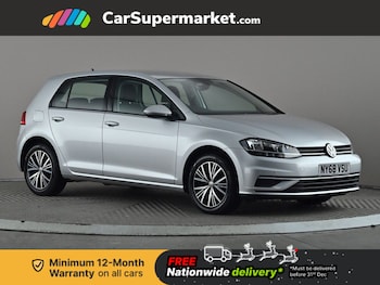 Volkswagen Golf feature image