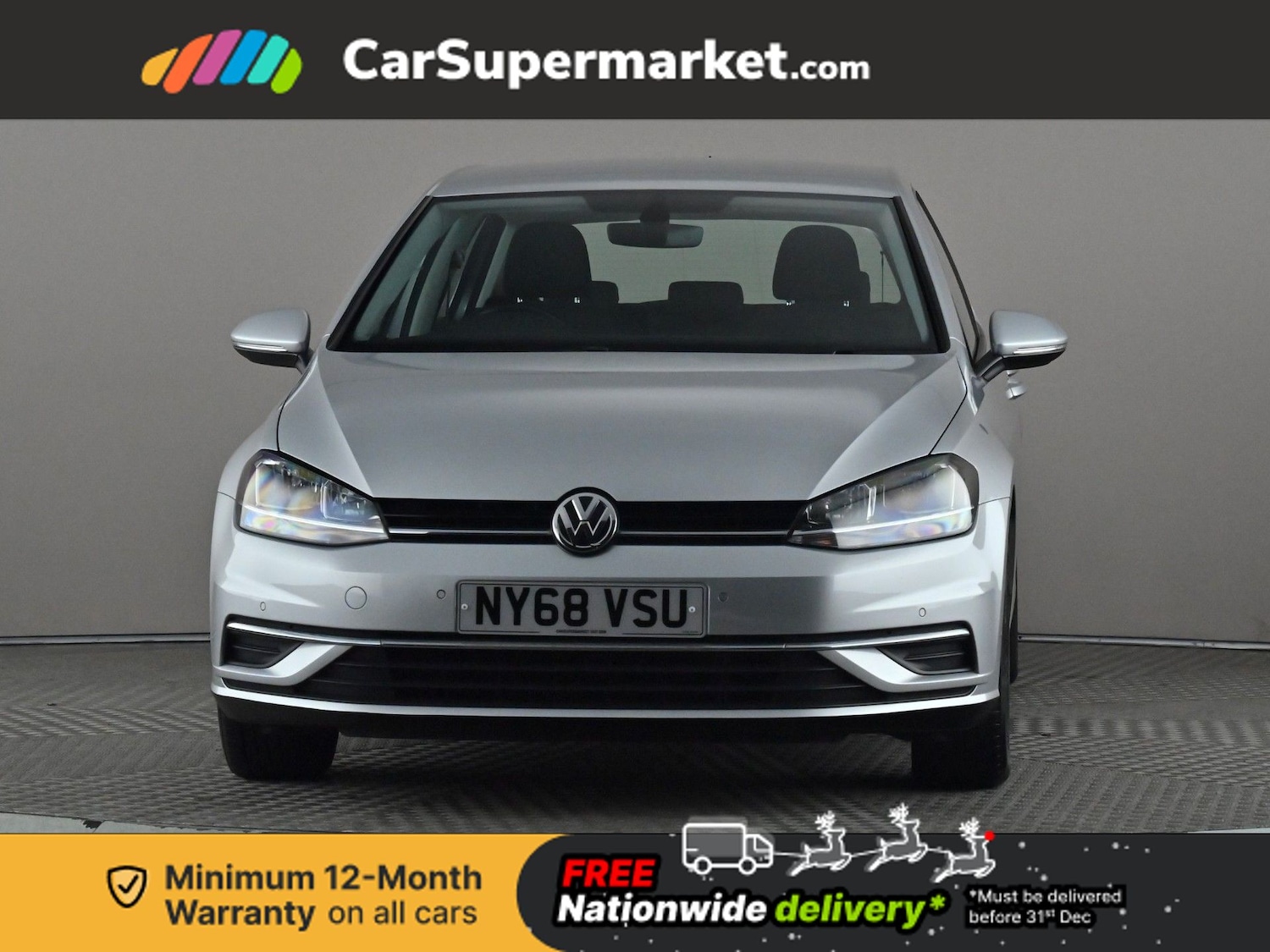 Used Volkswagen Golf 2019 for sale - 76919259: Photo 2