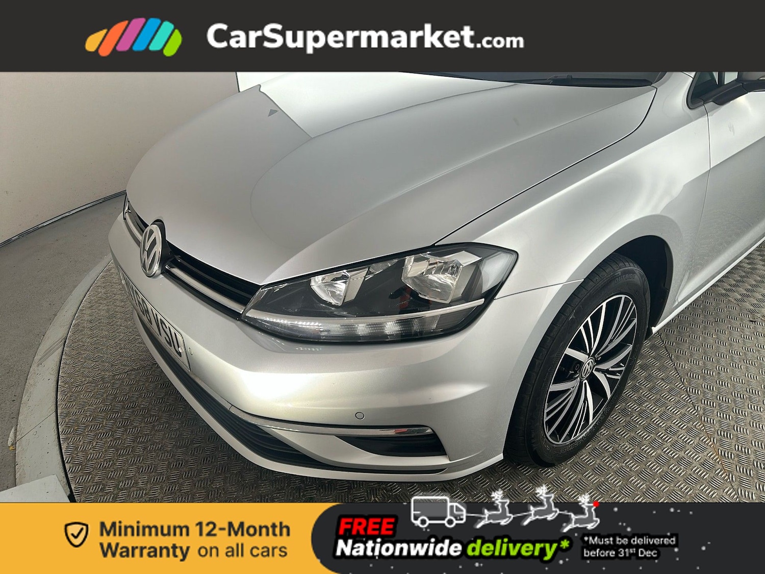 Used Volkswagen Golf 2019 for sale - 76919259: Photo 21