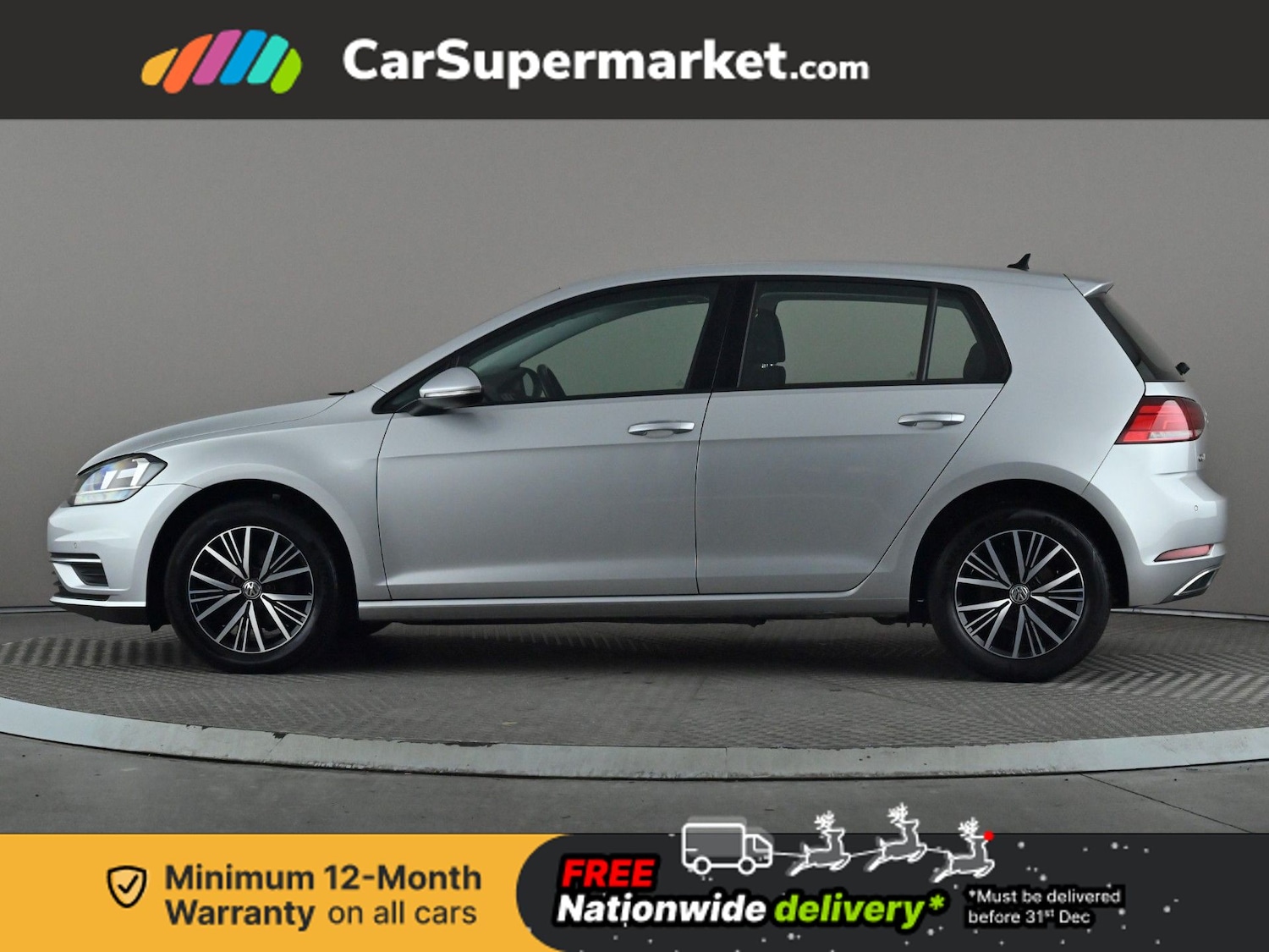 Used Volkswagen Golf 2019 for sale - 76919259: Photo 3