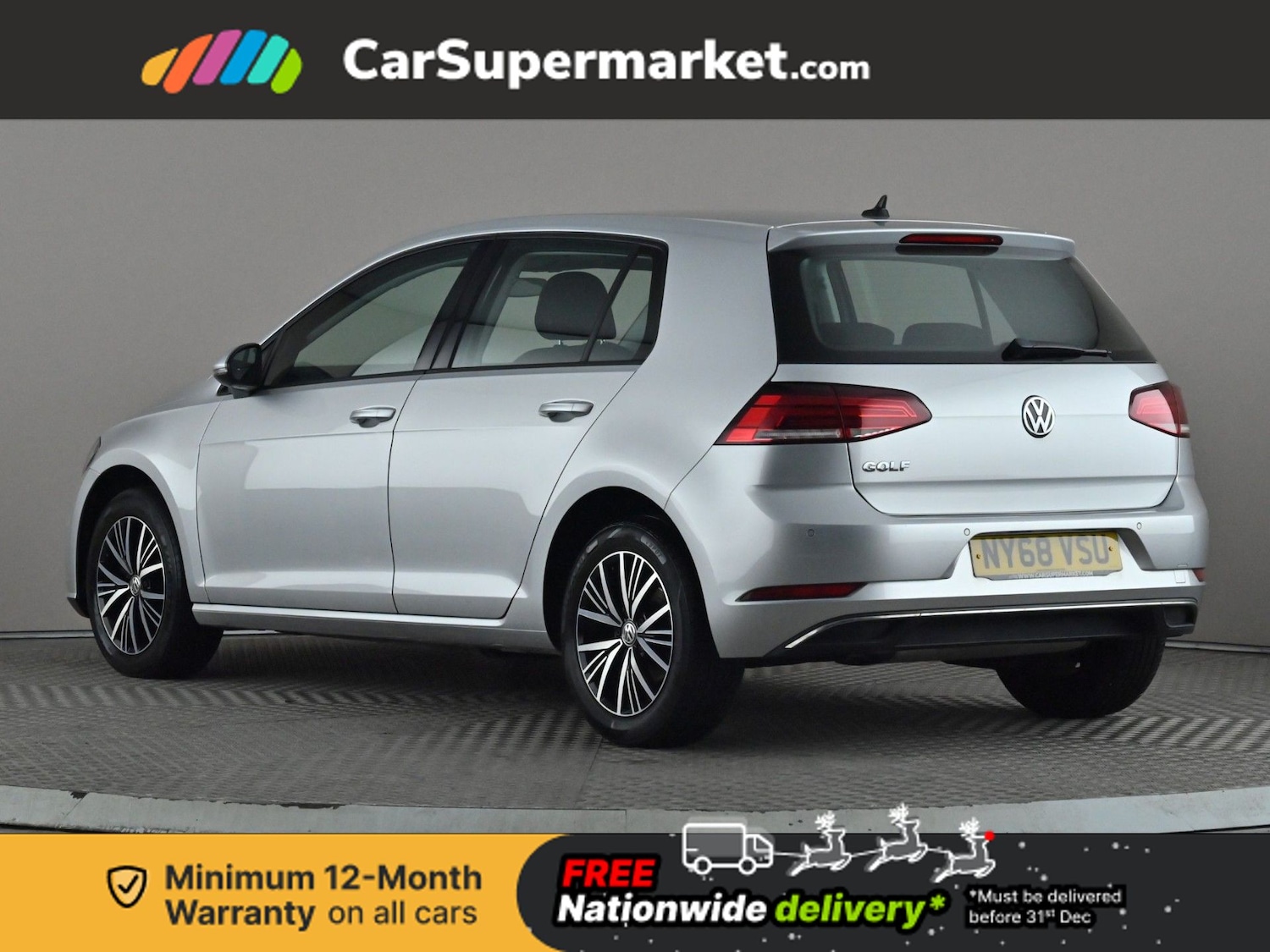 Used Volkswagen Golf 2019 for sale - 76919259: Photo 5