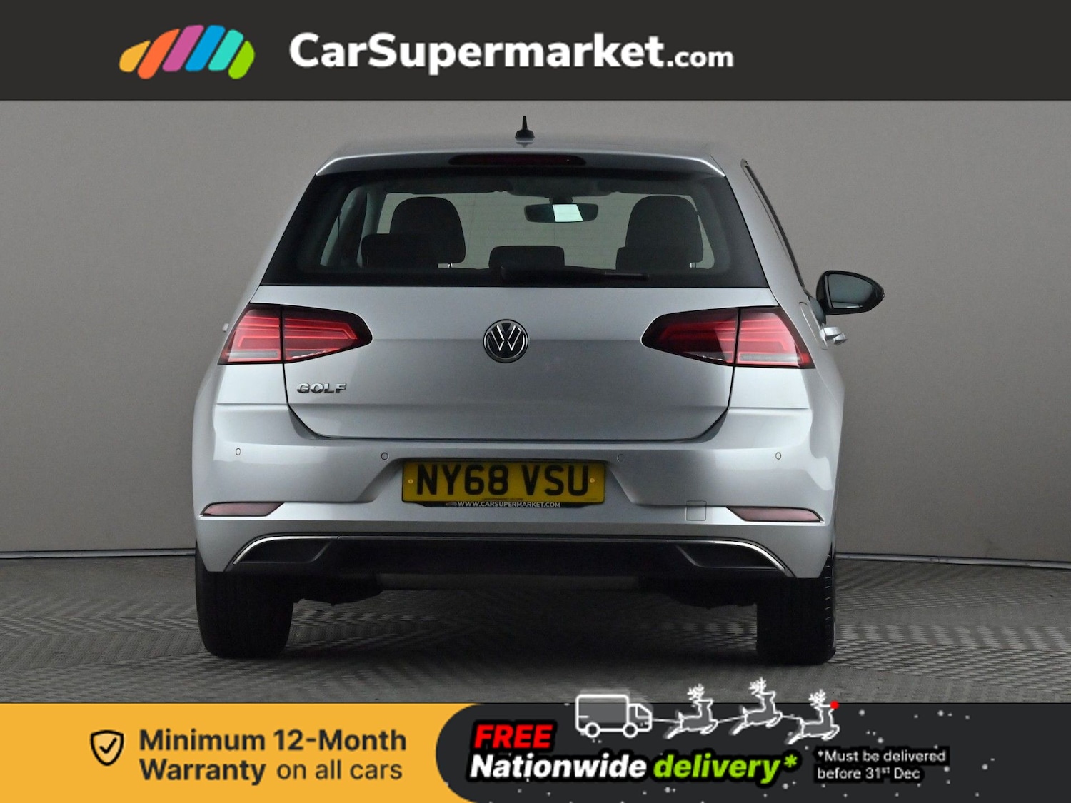 Used Volkswagen Golf 2019 for sale - 76919259: Photo 6