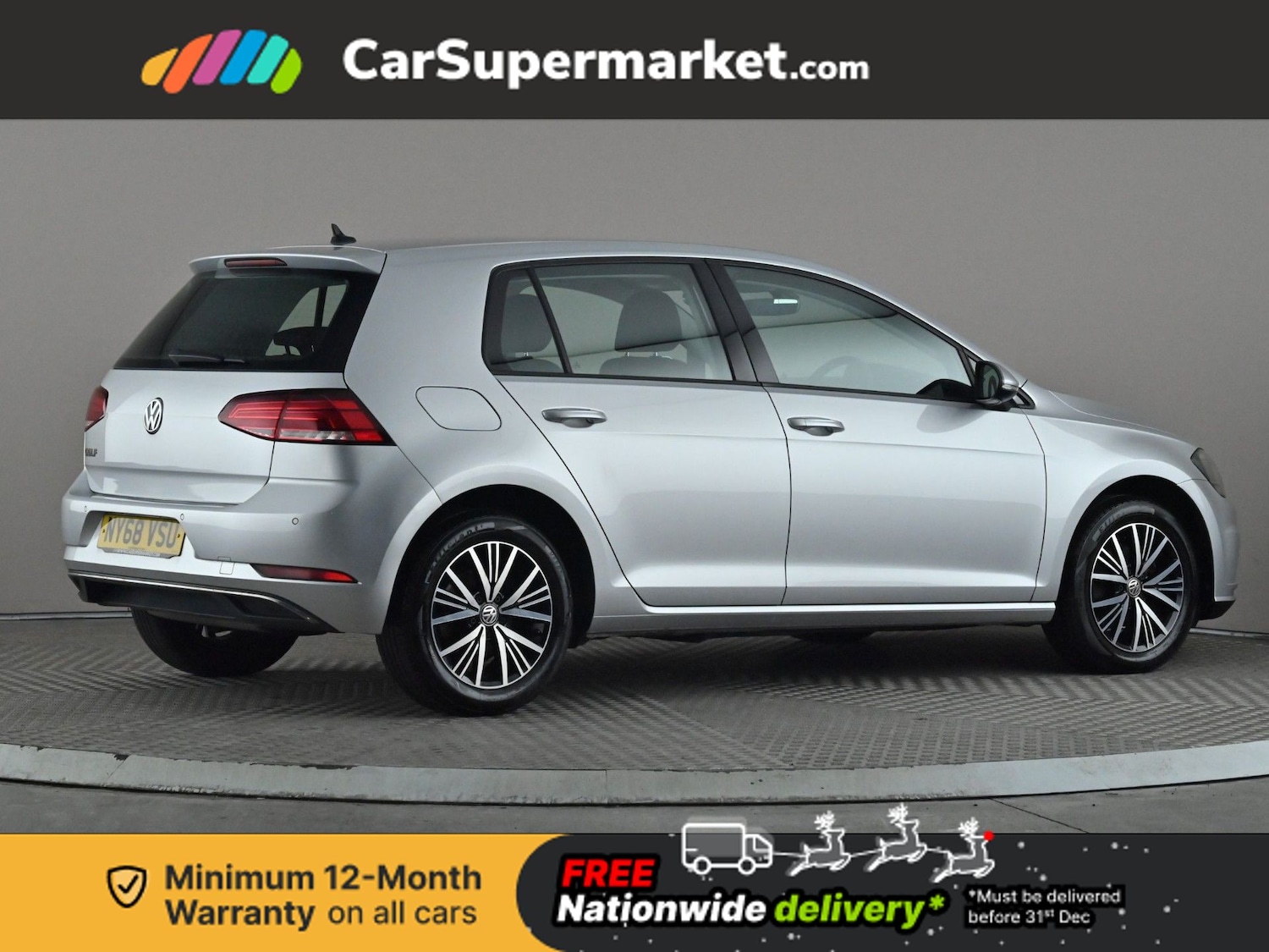Used Volkswagen Golf 2019 for sale - 76919259: Photo 7