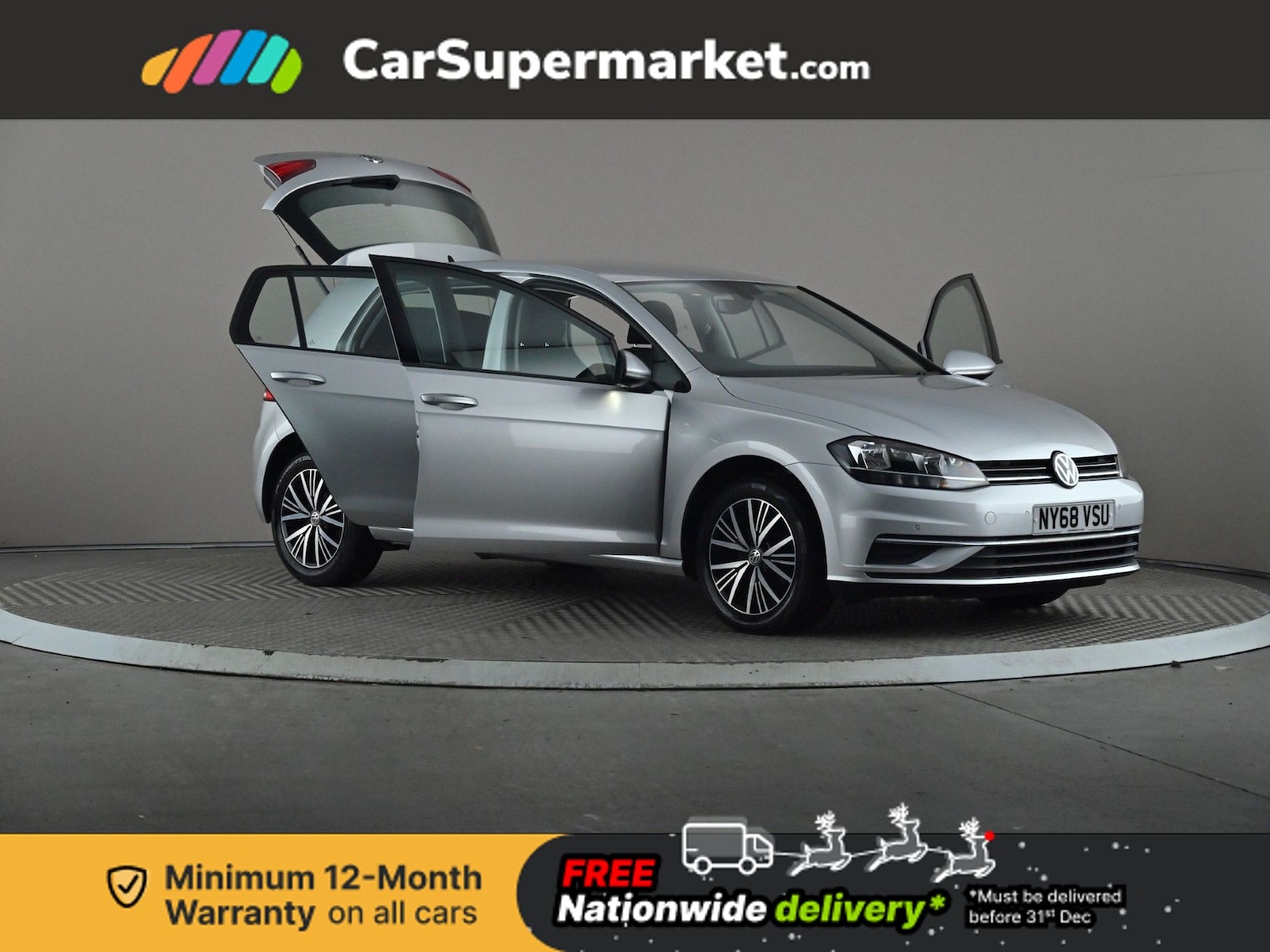 Used Volkswagen Golf 2019 for sale - 76919259: Photo 8