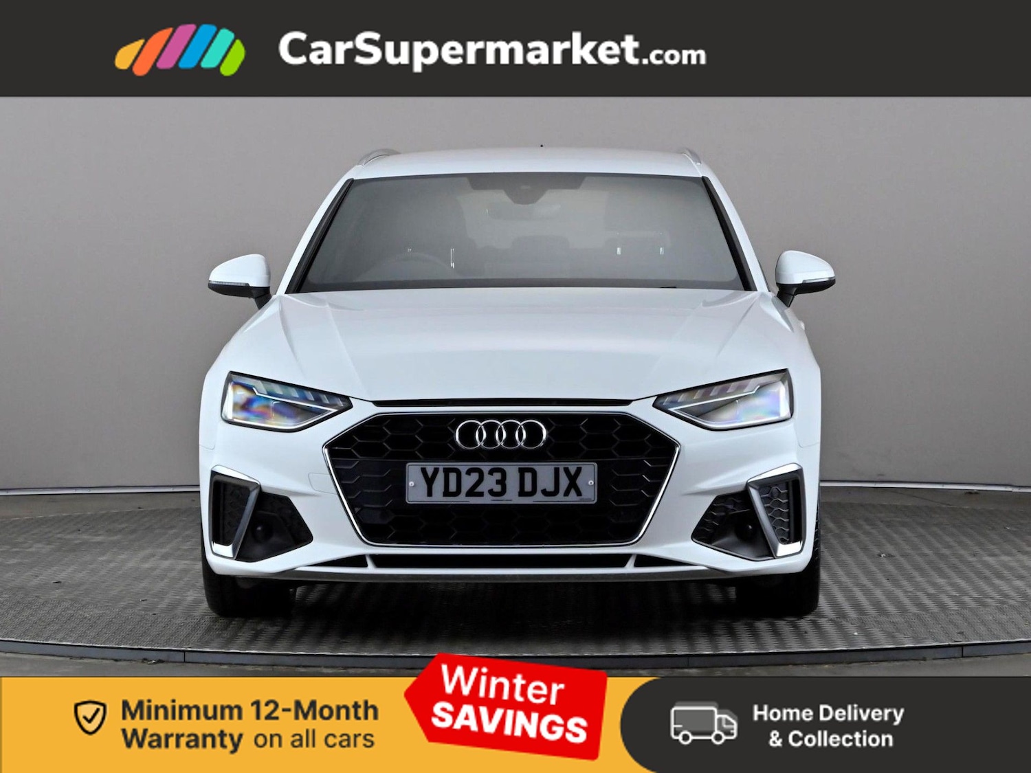 Used Audi A4 2023 for sale - 77032417: Photo 2