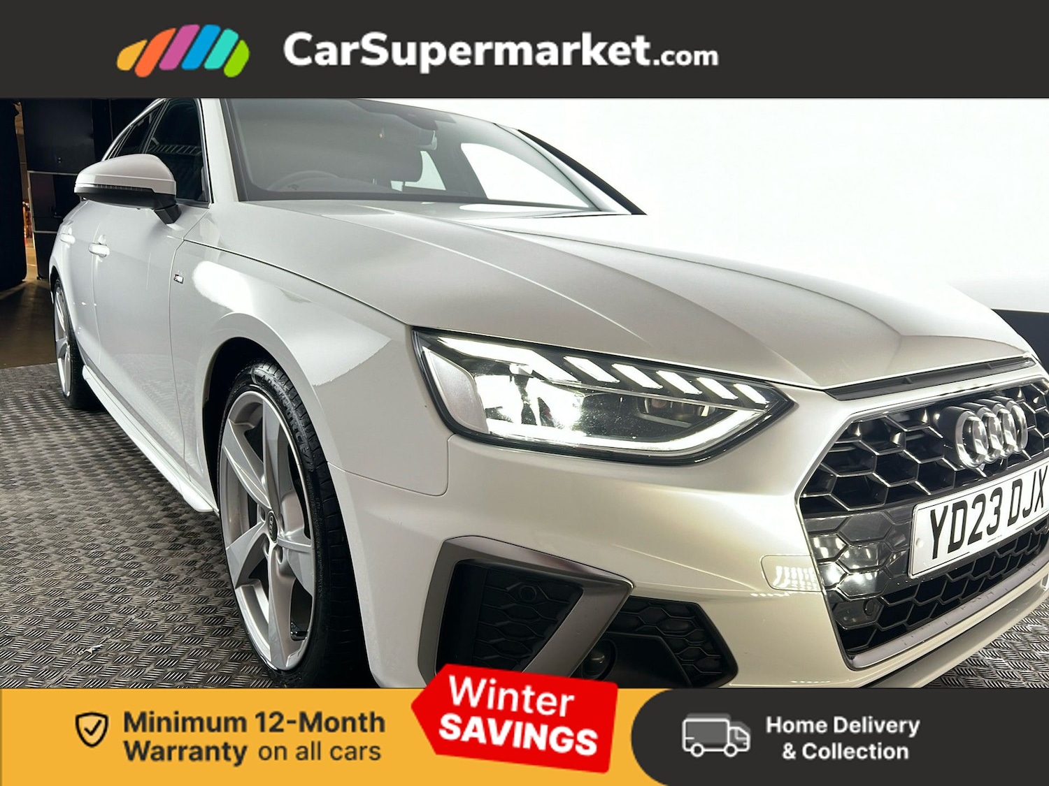 Used Audi A4 2023 for sale - 77032417: Photo 21