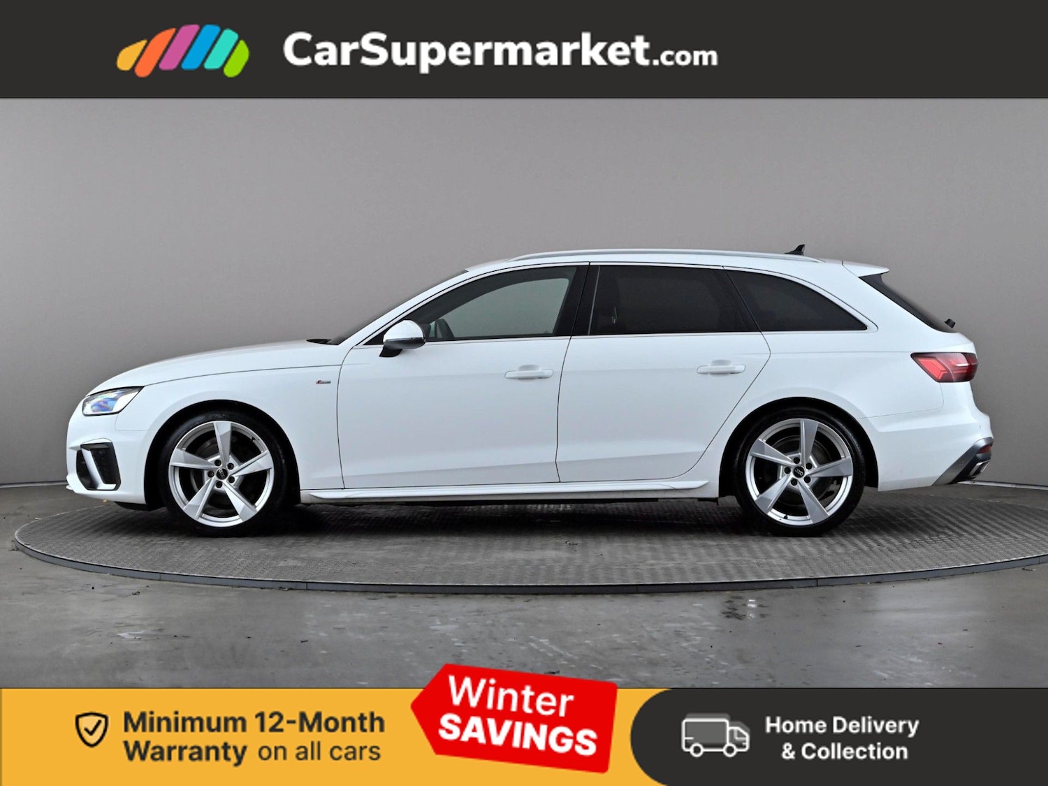 Used Audi A4 2023 for sale - 77032417: Photo 3